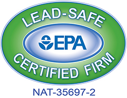 Lead-Safe EPA Certified