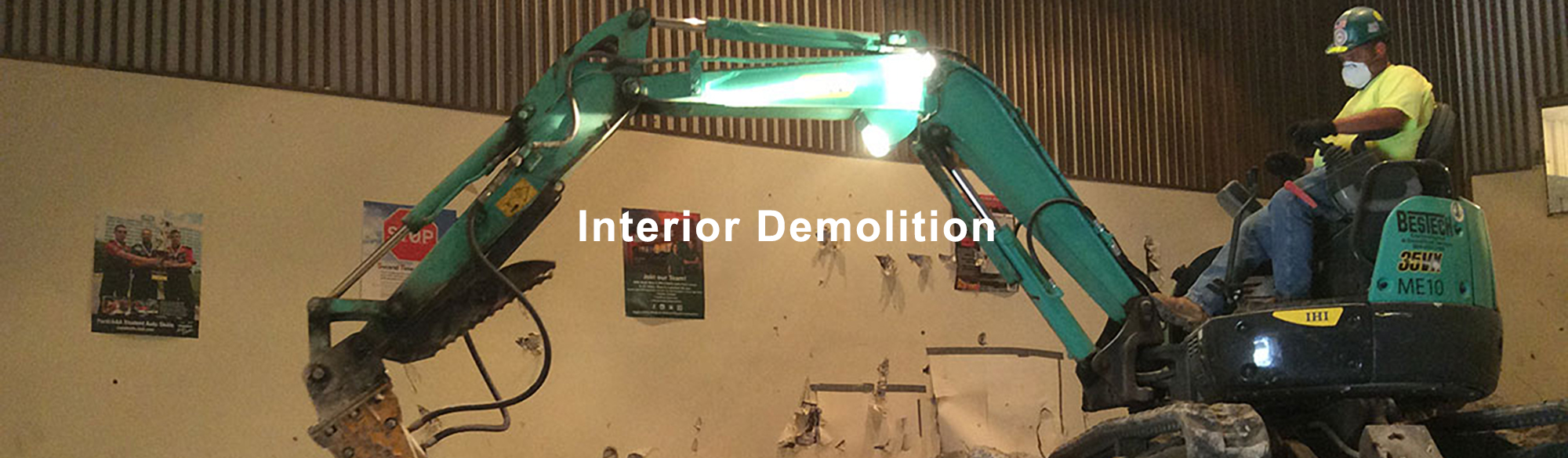 Interior Demolition