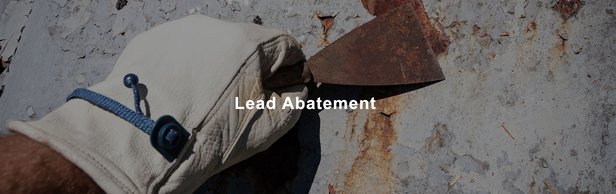 Lead Abatement