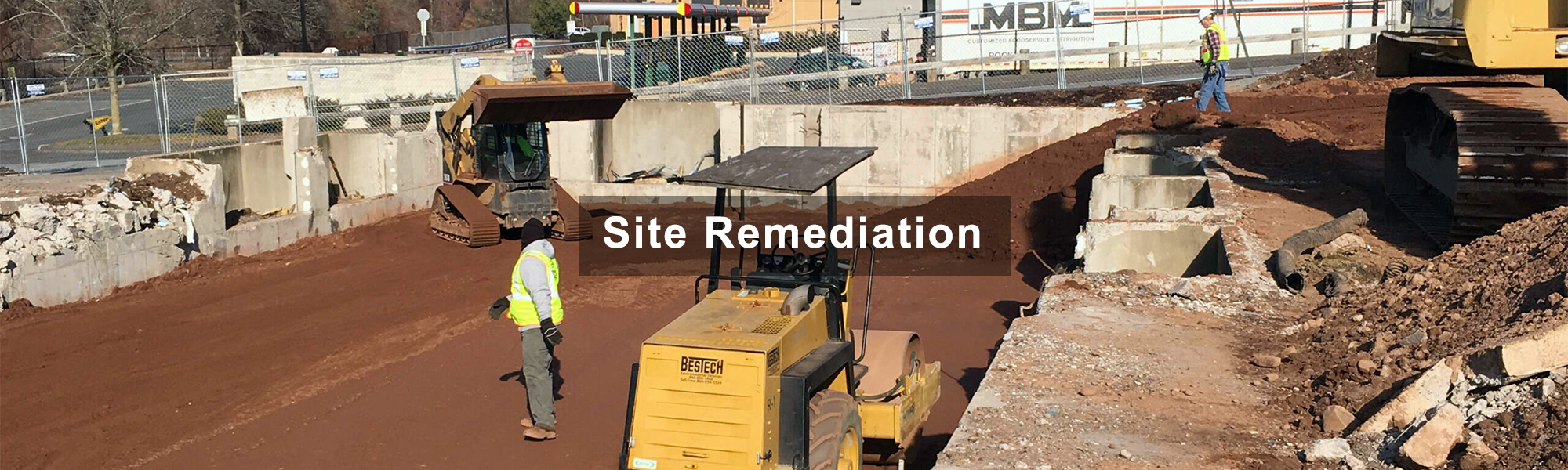 Site Remediation